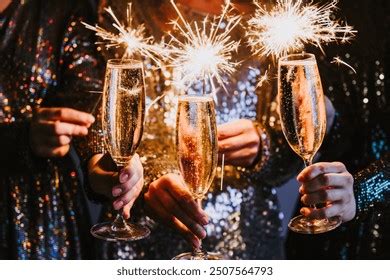 Party Christmas Drinks Photos Images Pictures Shutterstock