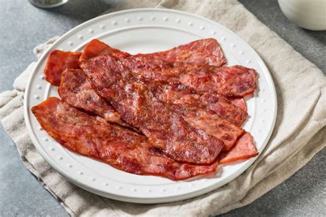 He ate bacon every day for a week and here is what happened