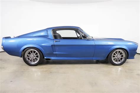 Gone In Seconds Tribute Ford Mustang Fastback Eleanor