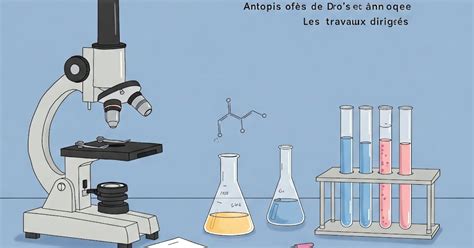 Travaux Dirigés corrigé de Biochimie Analytique