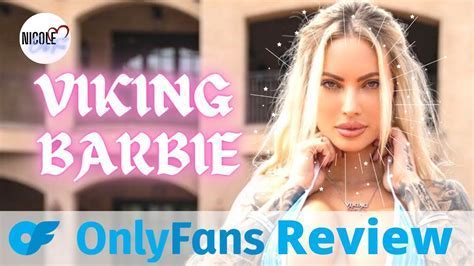 Viking Barbie Leaked Only Fans Banned Video Finally Released #4763