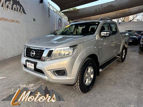 Se Vende Nissan Np Frontier Le Avisos De Ocasi N