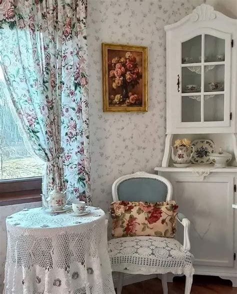 Pin By Erin Rose On Grand Millennial Granny Chic Home Room Design