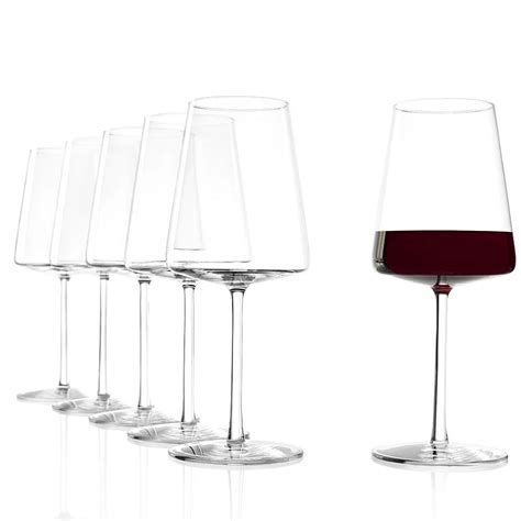 Ripley Set Copas Cristal Vino Ml Power