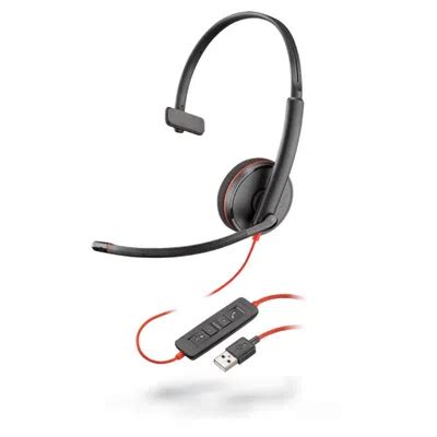 What Is The Dynamic Eq Feature Plantronics Blackwire 3210 Monaural Corded Usb A Headset 209744