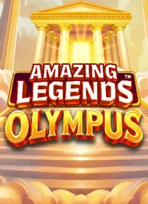 Play Amazing Legends Olympus Online Heart Bingo