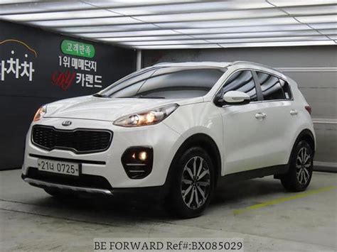 Used Kia The Suv Sportage For Sale Bx Be Forward