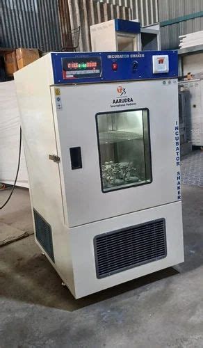 50 L Orbital Shaker Cum Bod Incubator At 250000 Piece Bagh Swaniya