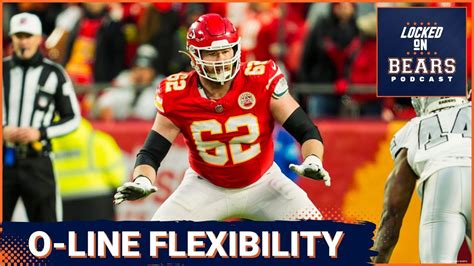 Brilliant Joe Thuney Trade Simplifies Chicago Bears Offensive Line Plan