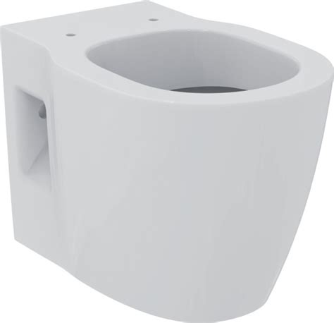 Ideal Standard Connect Freedom Wall Washdown Wc Plus E Farbe