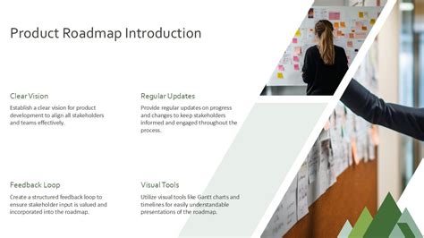 Product Roadmap For Communicating With Stakeholders Effectively PPT ... 