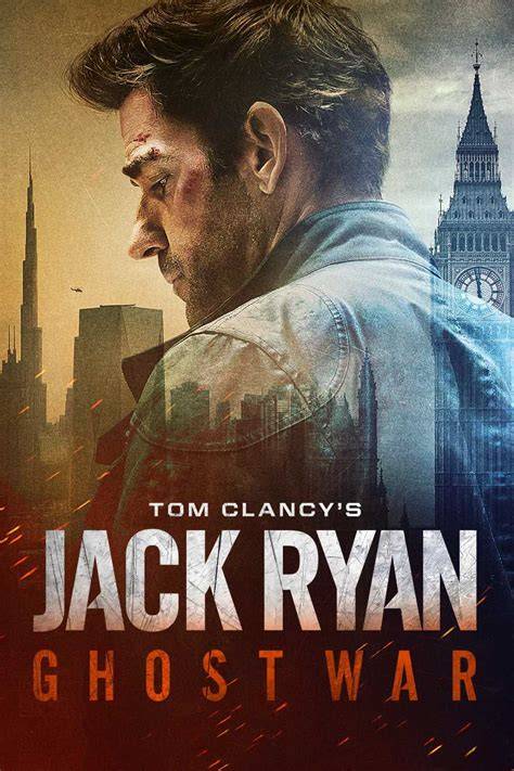 John Krasinski's Jack Ryan is back on Prime Video—but this time as a movie