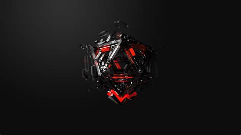 Grab Free 4k Wallpaper Black And Red GalleryOverflow