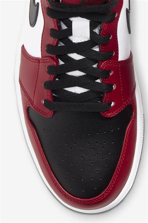 Air Jordan 1 Mid Gym Red Release Date Nike SNKRS