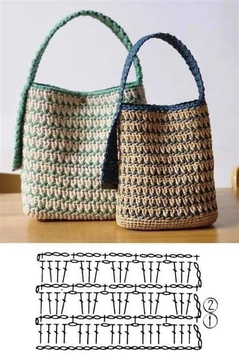 Pin By Lisa Georgette On PURSE BAG CLUTCH TOTE Diy Crochet Bag