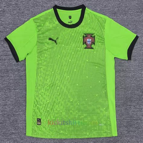 Portugal Goalkeeper Shirt 2025 Cheap Football Shirts