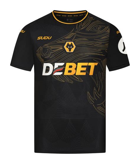 Maillot Exterieur Wolverhampton Wanderers