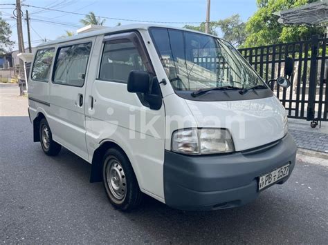 nissan vanette lion face  piliyandala ikman