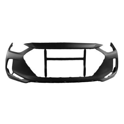 Hy Pp New Replacement Front Bumper Cover Fits Hyundai