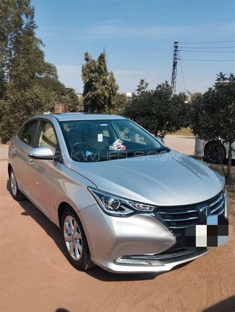 Changan Alsvin L Dct Lumiere For Sale In Lahore Pakwheels