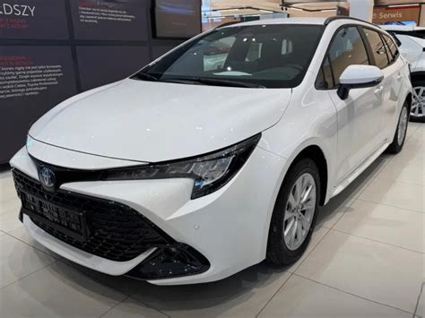 Nab Dka Vozu Toyota Corolla Hybrid K S Dph Louwman