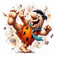 The Flintstones Swag Cartoon Flintstone Cartoon Cartoon Character