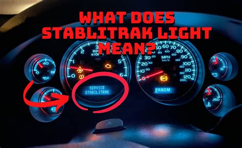 Stabilitrak Definition