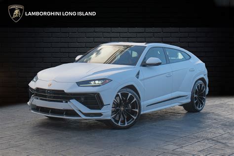 New Lamborghini Urus S For Sale Sold Rolls Royce Motor Cars