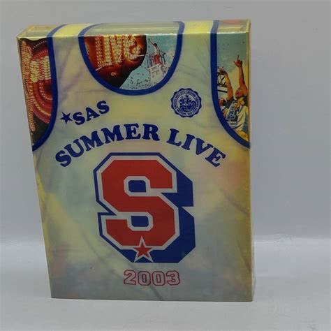 Dvd Summer Live