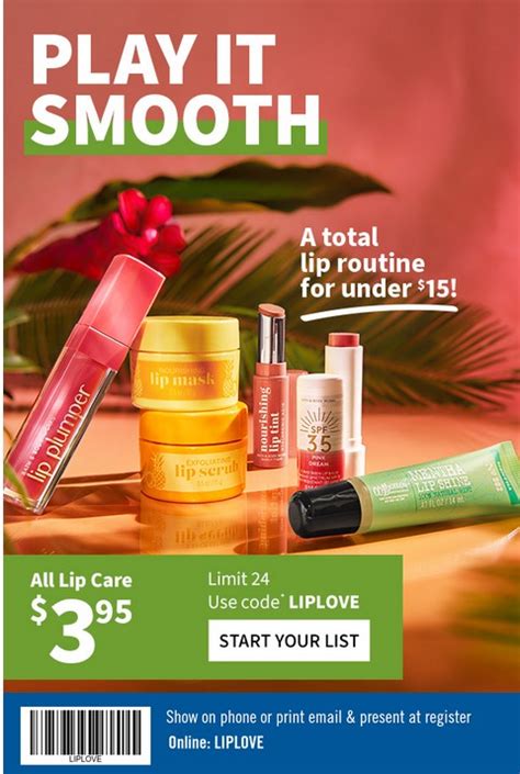 Bath Body Works Printable Coupon