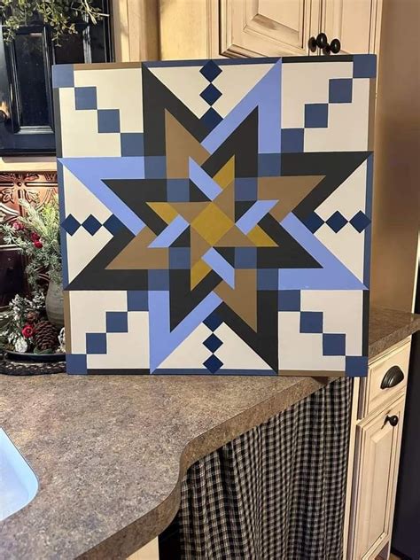 Pin By Elizabeth Fogleman On Barn Quilt Painted Barn Quilts Barn