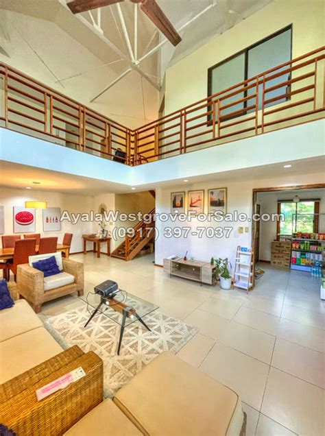 3 BR For Sale House Lot Ayala Westgrove For Sale