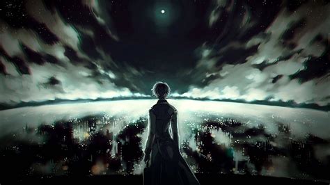 anime oscuro fondos de pantalla wallpaperscom