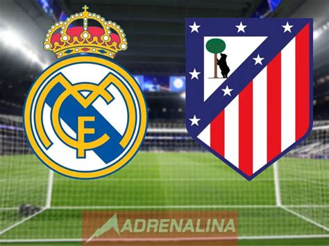 Real Madrid Vs Atl Tico De Madrid En Vivo Champions League Vos Ida