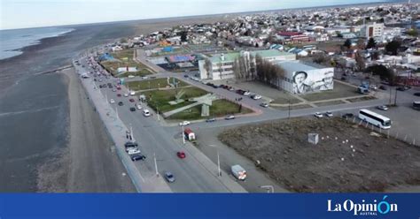 Clima en Río Gallegos pronóstico del tiempo para este sábado 22 de