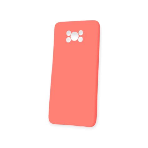 Capa Capinha Silicone Compatível Xiaomi Poco F6 Pro 5g Rosa