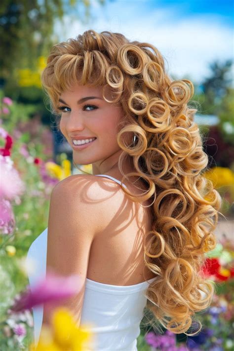 Stunning Long Curly Hairstyles That Will Turn Heads Hair Styles Long