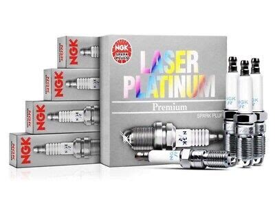 Spark Plugs Ngk Ford Fiesta Focus Iii C Max Kuga Ii Volvo