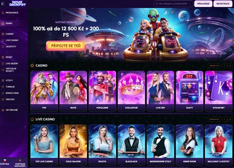 nove ceske  casino  top  nova casina pro cechy