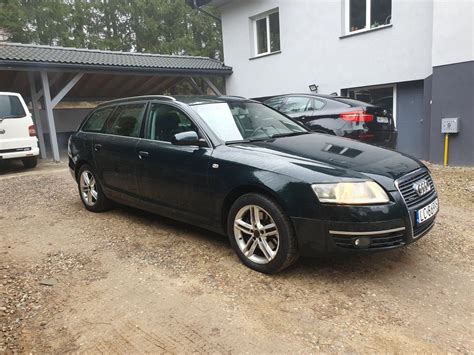 Audi A C Tdi Quattro Per Y Olx Pl