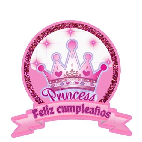 Pin by Melitany on Feliz Cumpleaños y nombres Disney princess cake