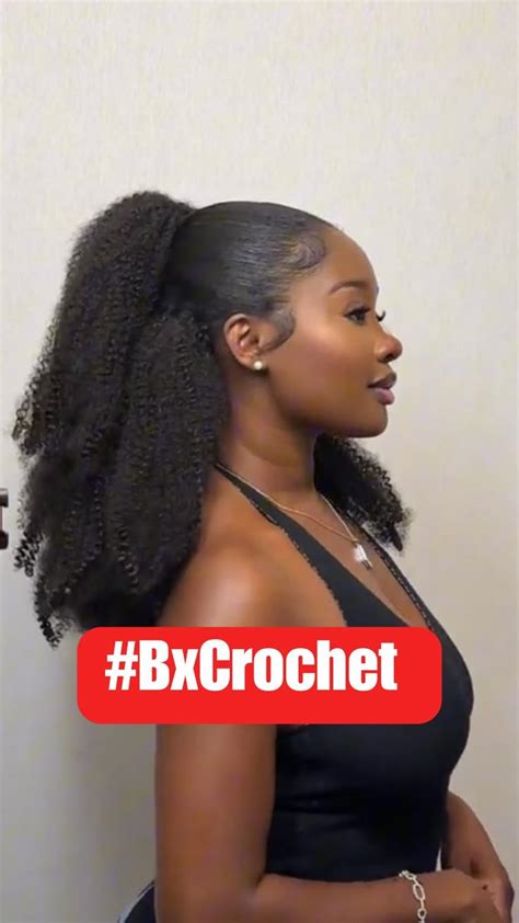 BXBABE Yall Better Stop Sleeping On Crochet Hairstyles Ann