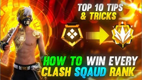 How To Win Every Cs Rank Match Free Fire Pro Tips And Tricks