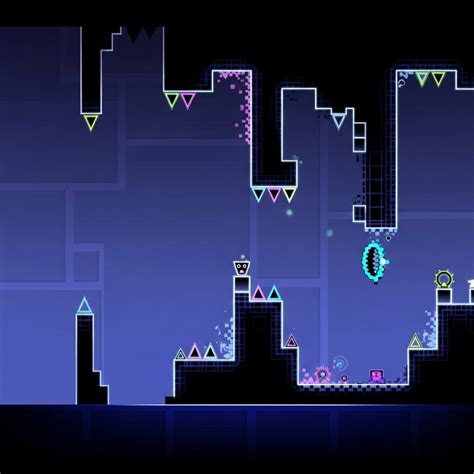 creators  shaping  future  geometry dash level design