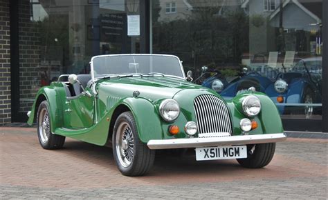 2000 Morgan 4/4 in Verenigd Koninkrijk - Te koop | Car & Classic