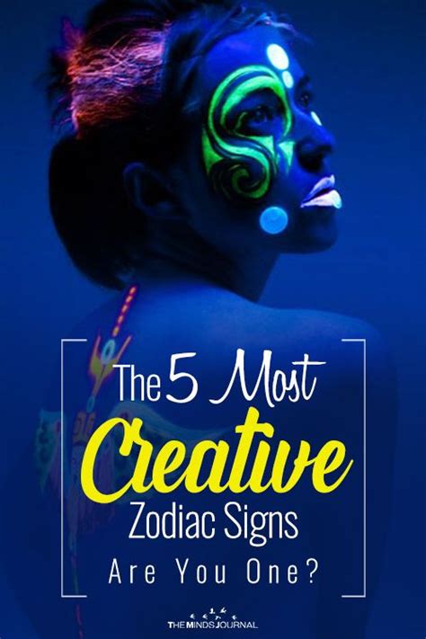 What Is The Most Creative Zodiac Sign Zodiac Elements Explained