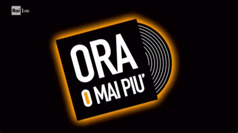 Ora O Mai Pi Streaming E Diretta Tv Dove Vedere La Sesta Puntata