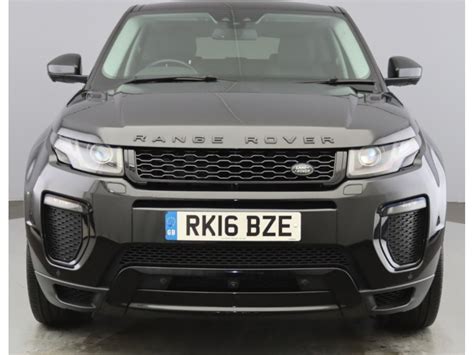 Used 2016 Land Rover Range Rover Evoque TD4 HSE Dynamic For Sale In