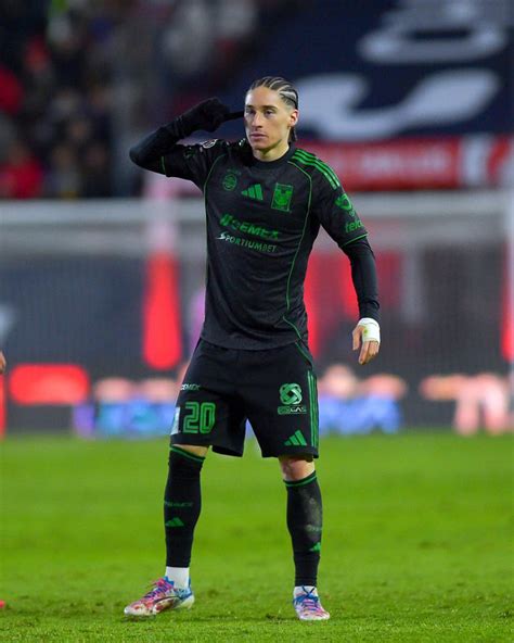 ¡Se lució! Marcelo Flores anota doblete y le da la victoria a Tigres