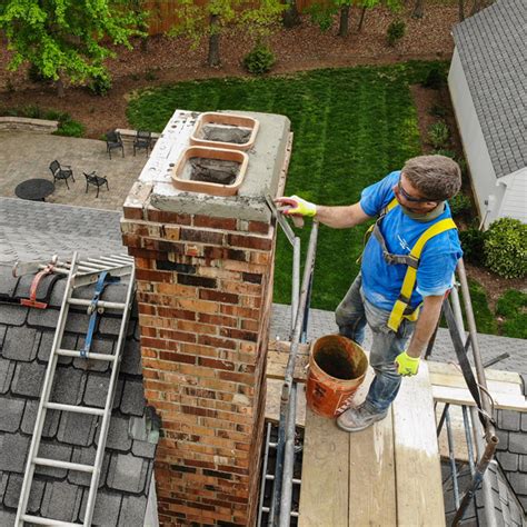 Common Chimney Issues Repairs Texas Chimney LLC